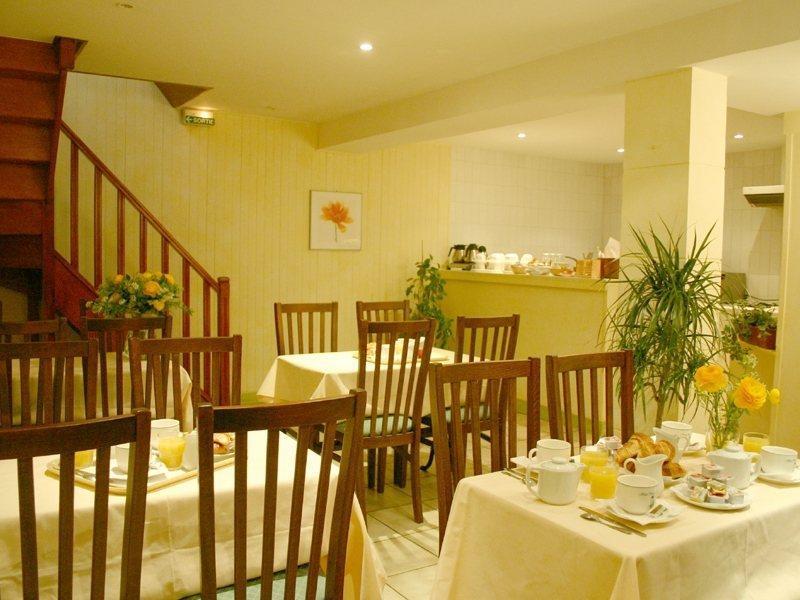 Prince Albert Wagram Paris Restaurante foto