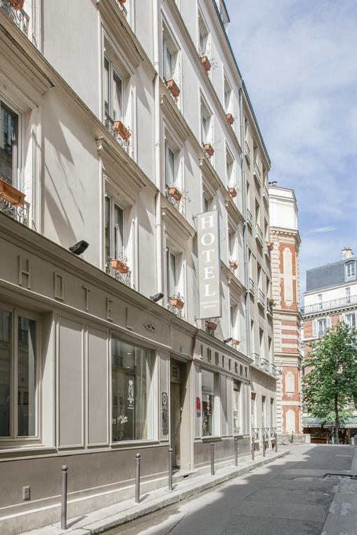 Prince Albert Wagram Paris Exterior foto
