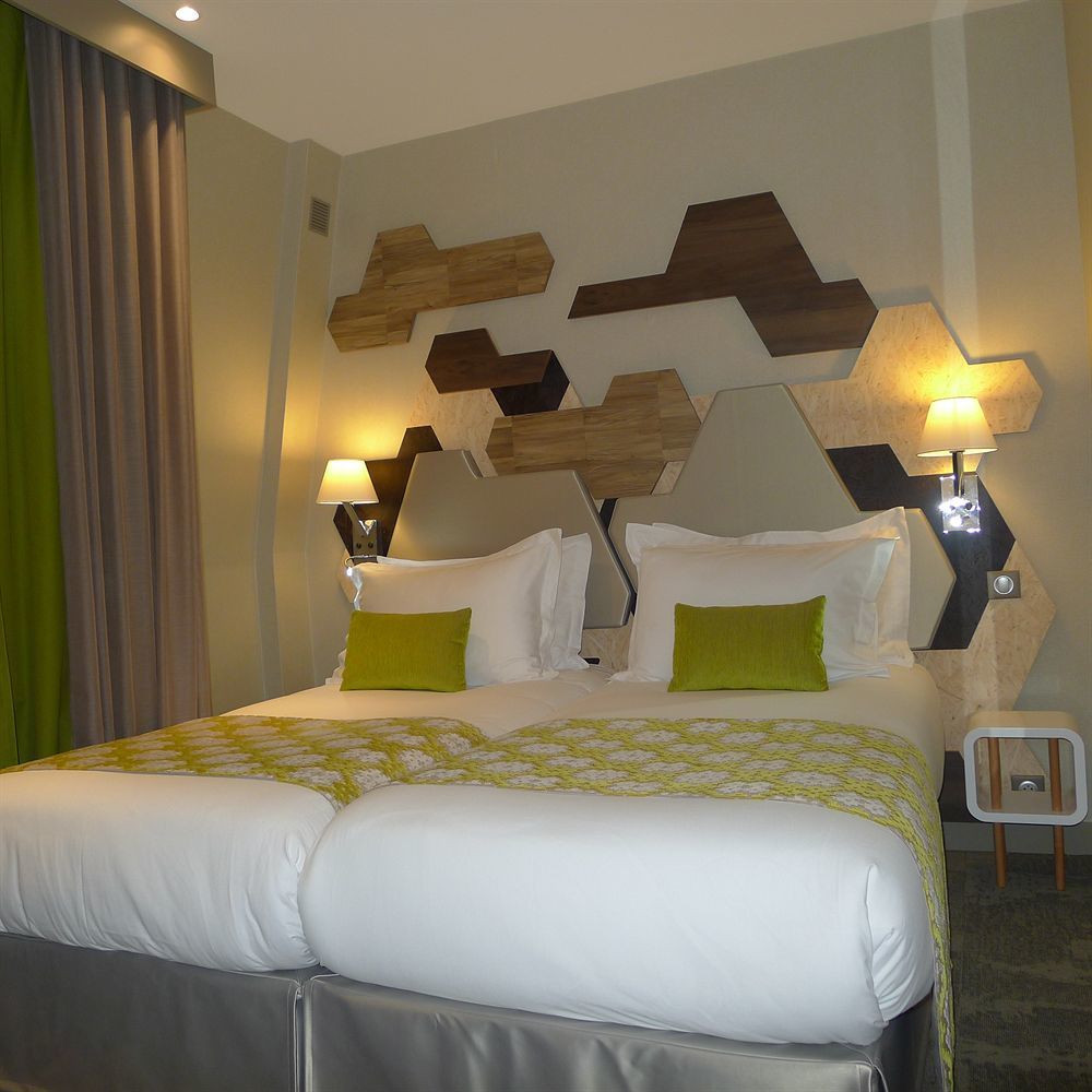 Prince Albert Wagram Paris Quarto foto